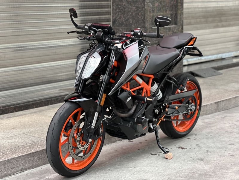 二手KTMR2R390 Duke