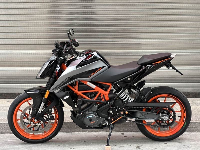 二手KTMR2R390 Duke