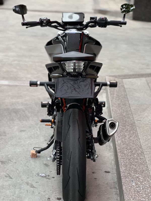 二手KTMR2R390 Duke