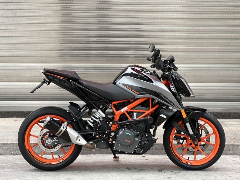 二手KTMR2R390 Duke