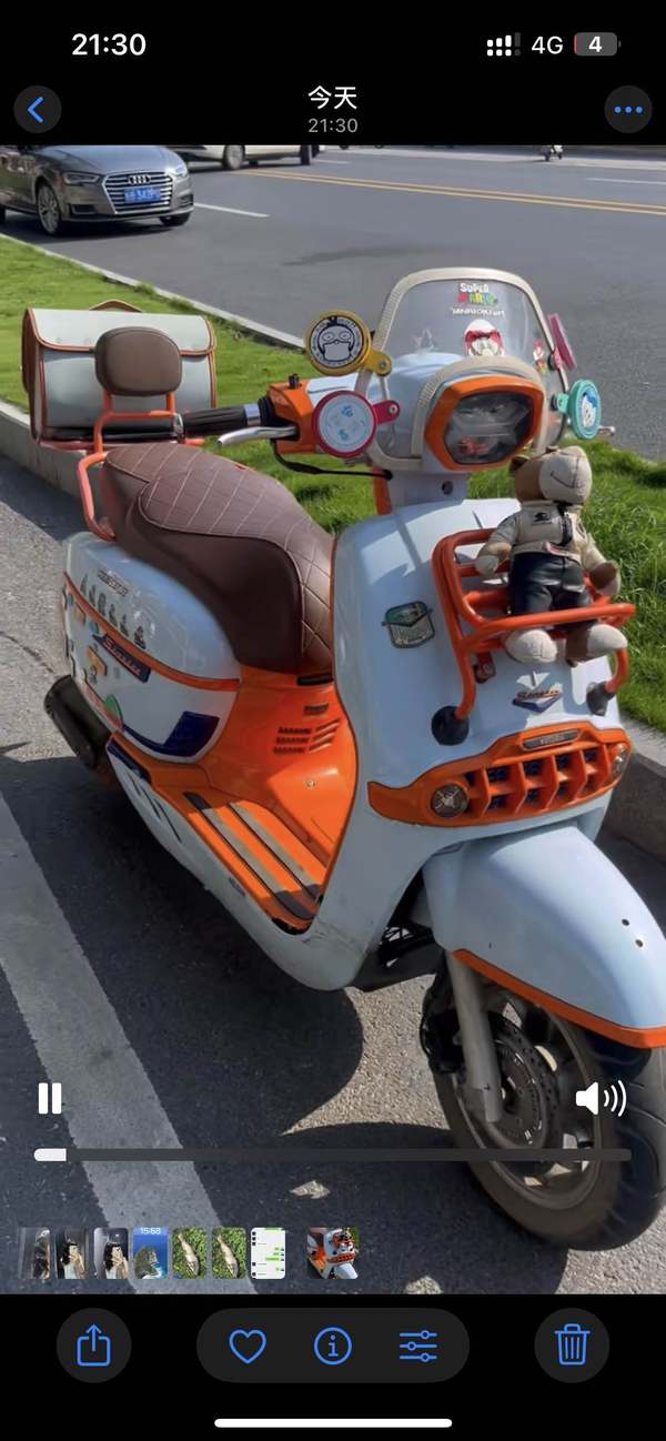 二手维多利亚Sixties 150i