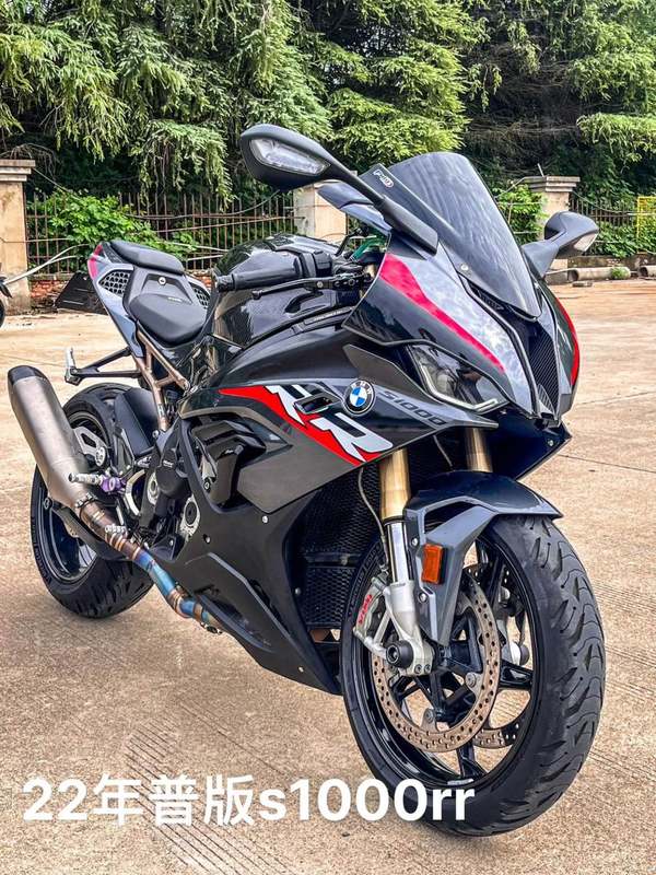 二手宝马S 1000 RR