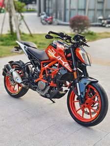 二手KTMR2R390 Duke