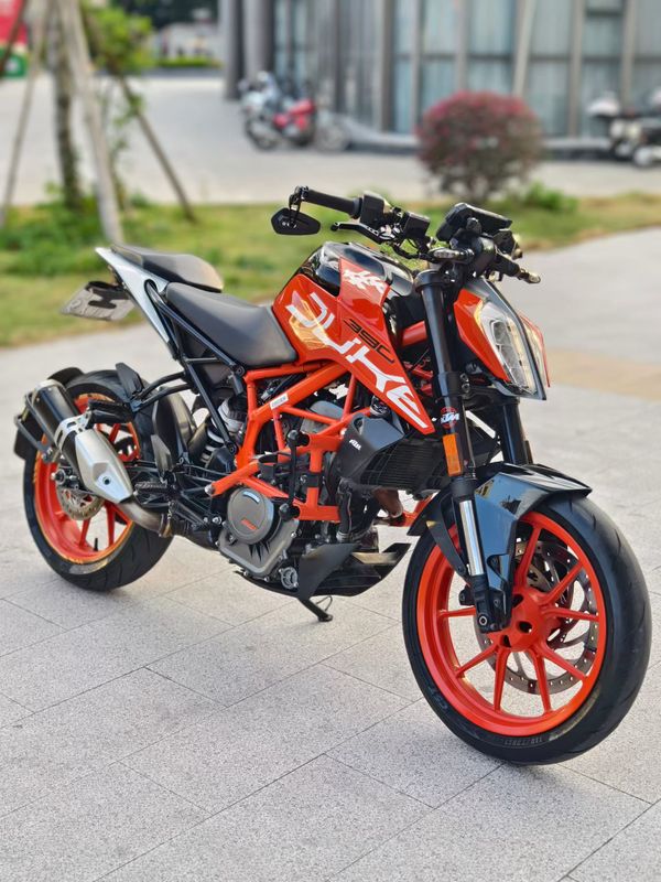 二手KTMR2R390 Duke