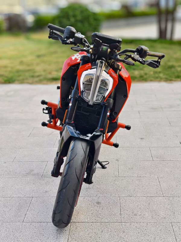 二手KTMR2R390 Duke