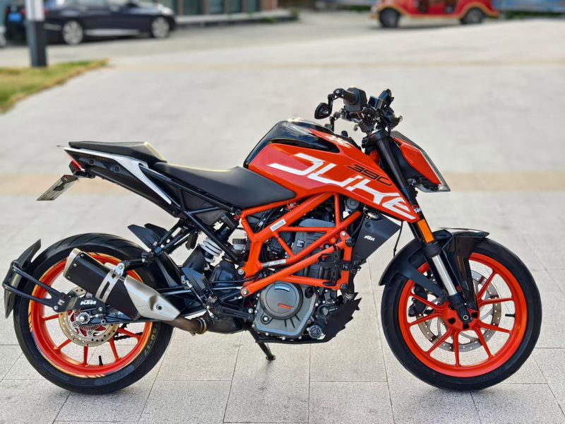 二手KTMR2R390 Duke