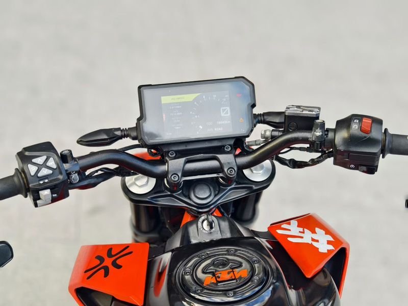 二手KTMR2R390 Duke