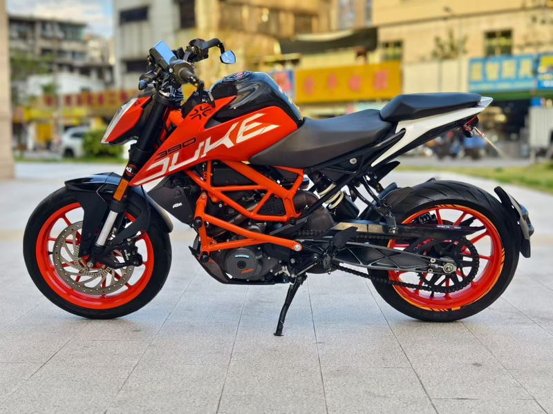 二手KTMR2R390 Duke