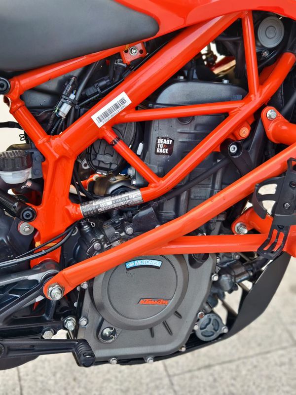 二手KTMR2R390 Duke
