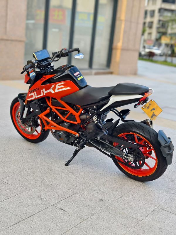 二手KTMR2R390 Duke