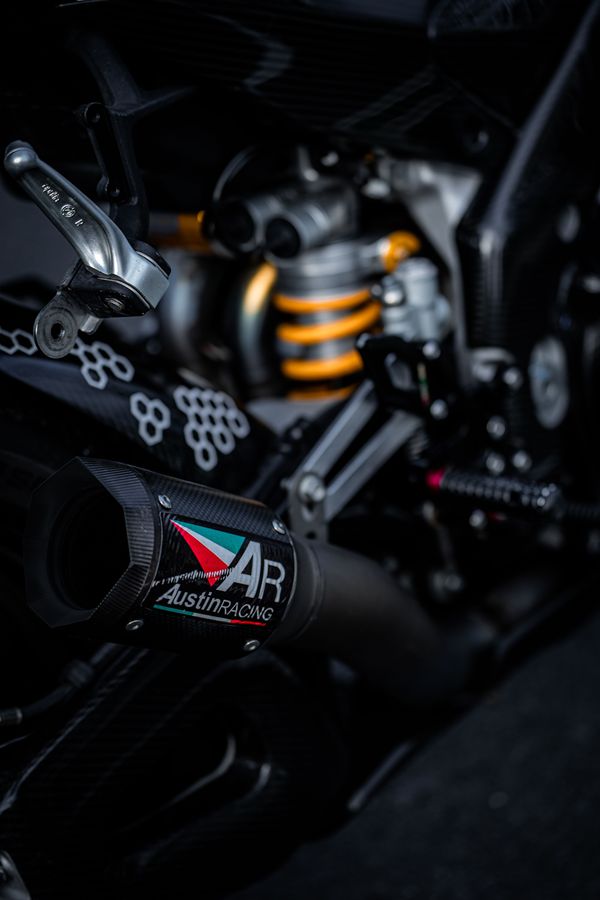 二手阿普利亚RSV4