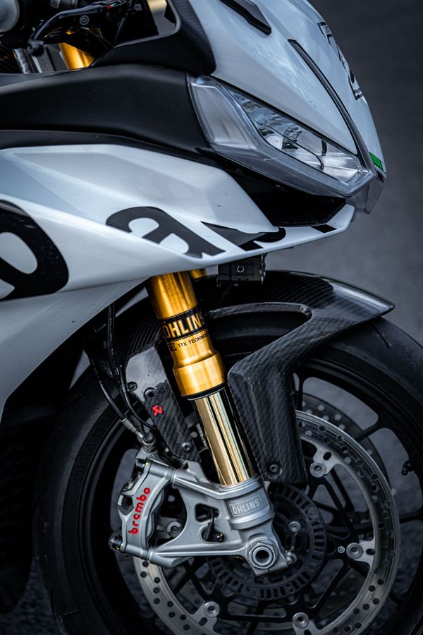 二手阿普利亚RSV4