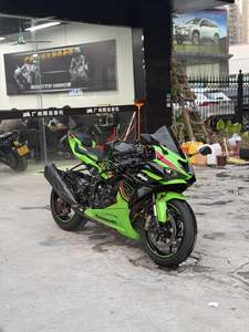 二手川崎Ninja ZX-6R 