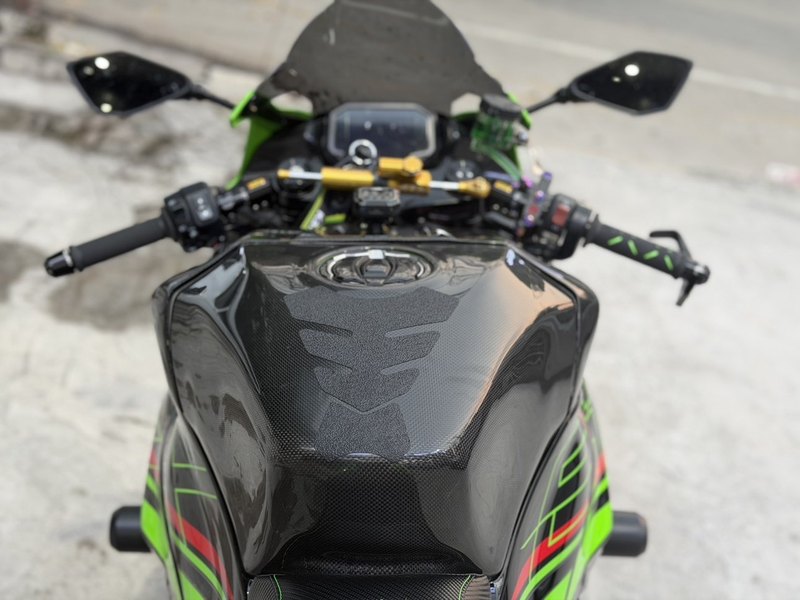 二手川崎Ninja ZX-6R 