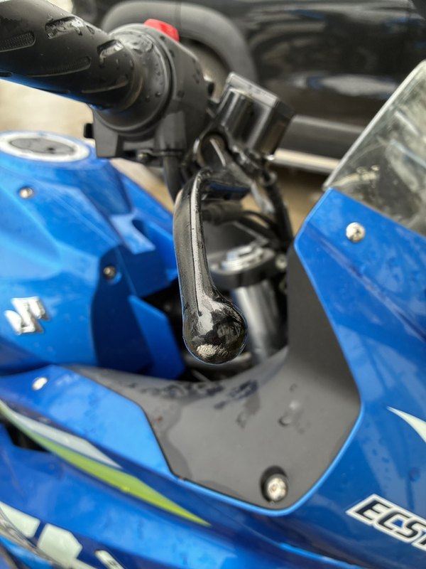 二手济南铃木极客飒 Gixxer 155