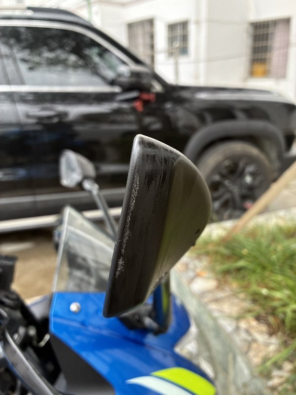 二手济南铃木极客飒 Gixxer 155