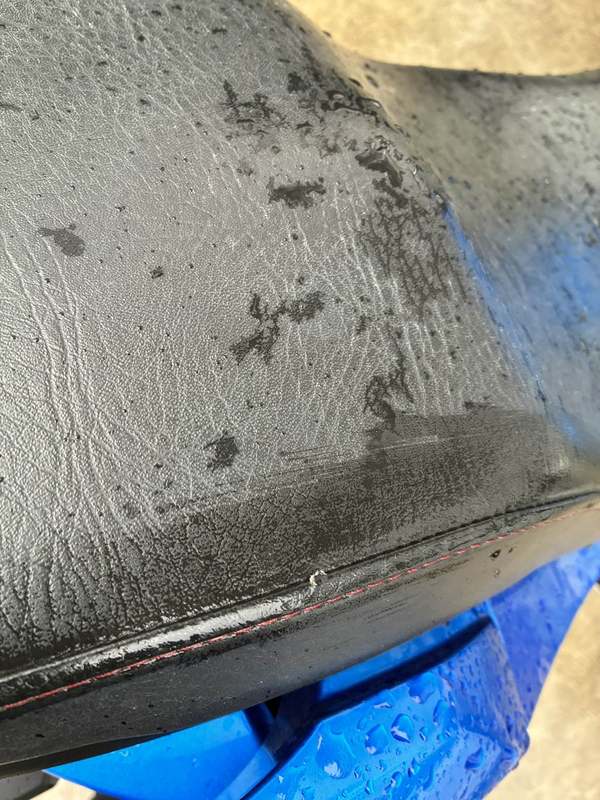 二手济南铃木极客飒 Gixxer 155