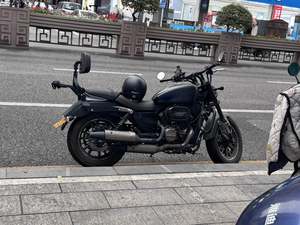 二手QJMOTOR闪350