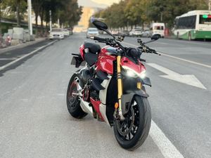 二手杜卡迪Street Fighter V4