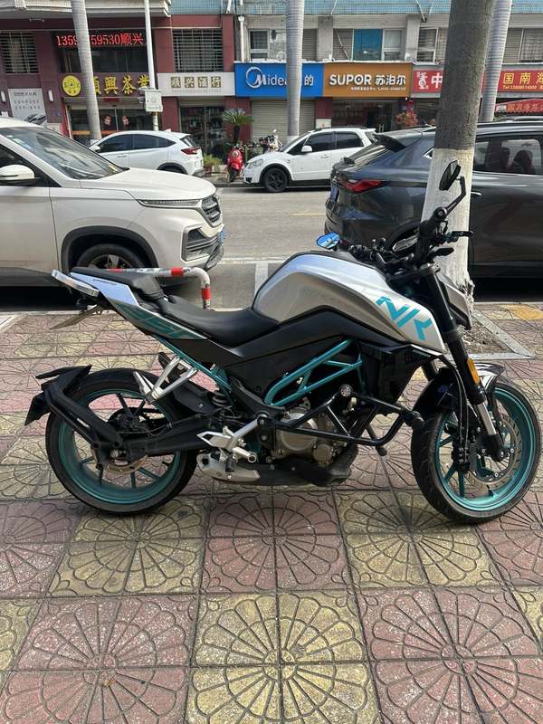 二手春风250NK