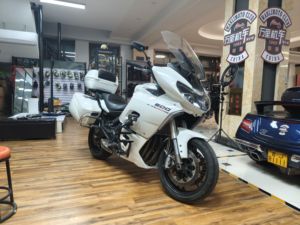 二手贝纳利600GC