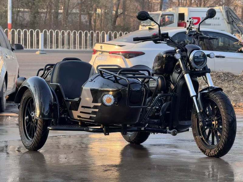 二手QJMOTOR闪300+