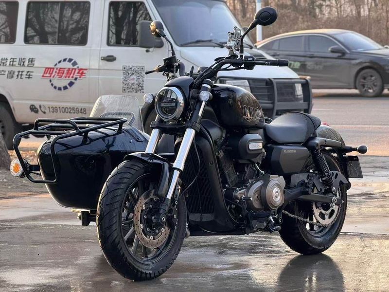 二手QJMOTOR闪300+