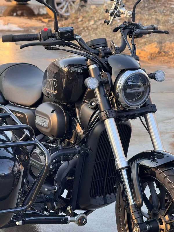 二手QJMOTOR闪300+