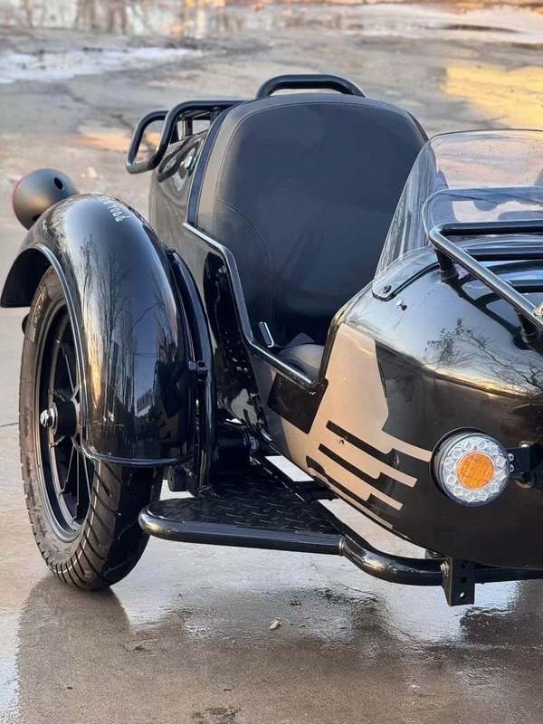 二手QJMOTOR闪300+