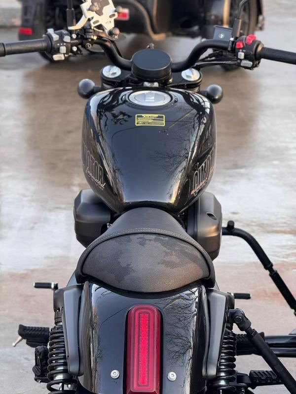 二手QJMOTOR闪300+