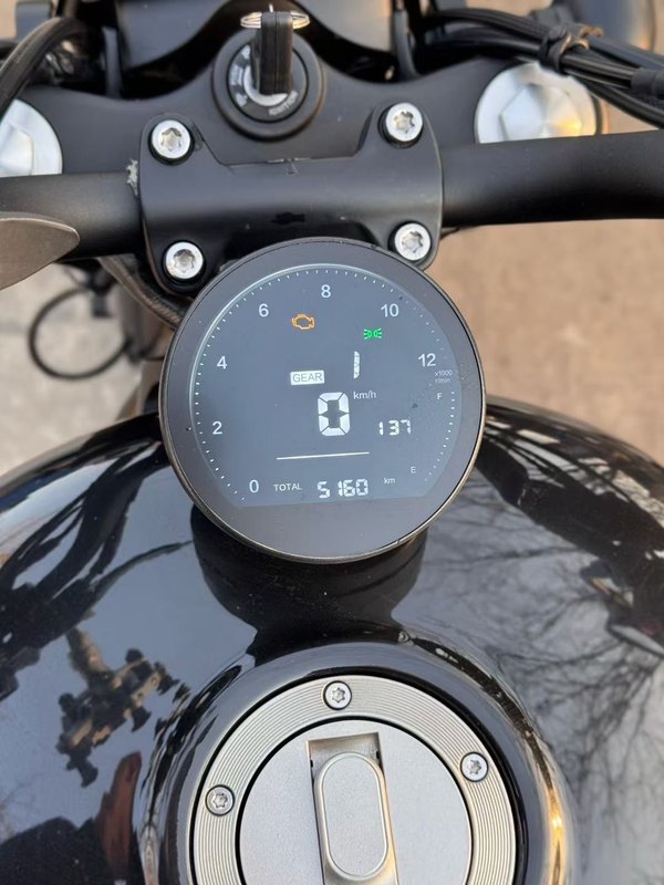 二手QJMOTOR闪300+