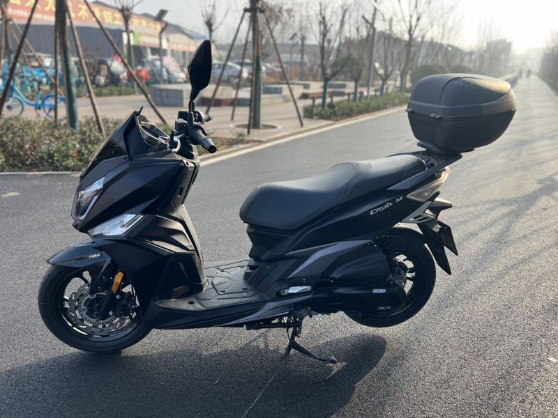 二手三阳巡弋 Cruisym150