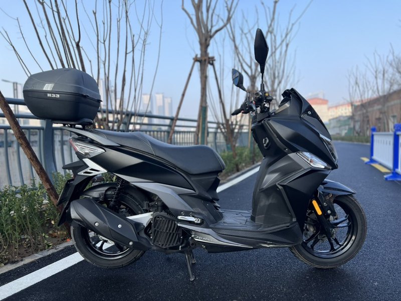 二手三阳巡弋 Cruisym150