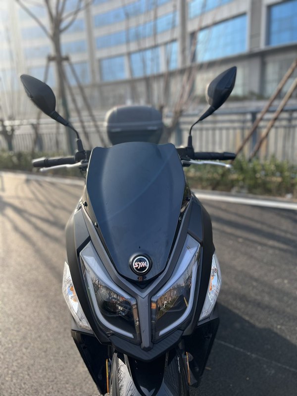 二手三阳巡弋 Cruisym150