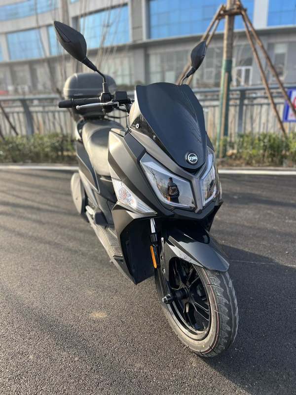 二手三阳巡弋 Cruisym150