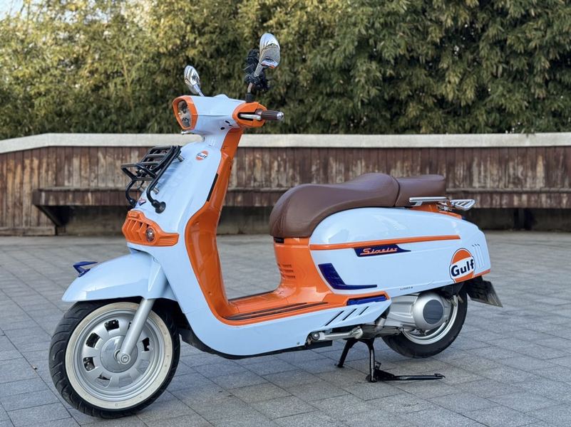 二手维多利亚Sixties 300i