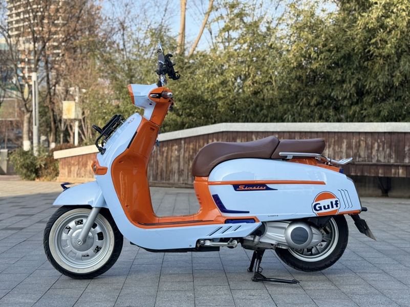 二手维多利亚Sixties 300i