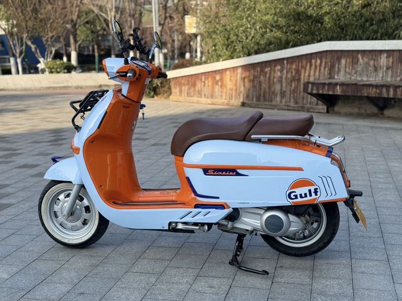 二手维多利亚Sixties 300i