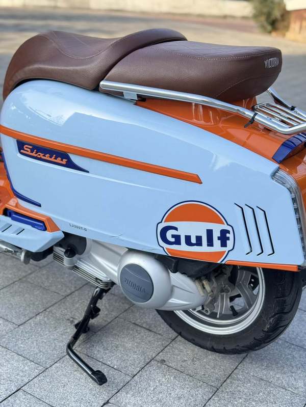 二手维多利亚Sixties 300i