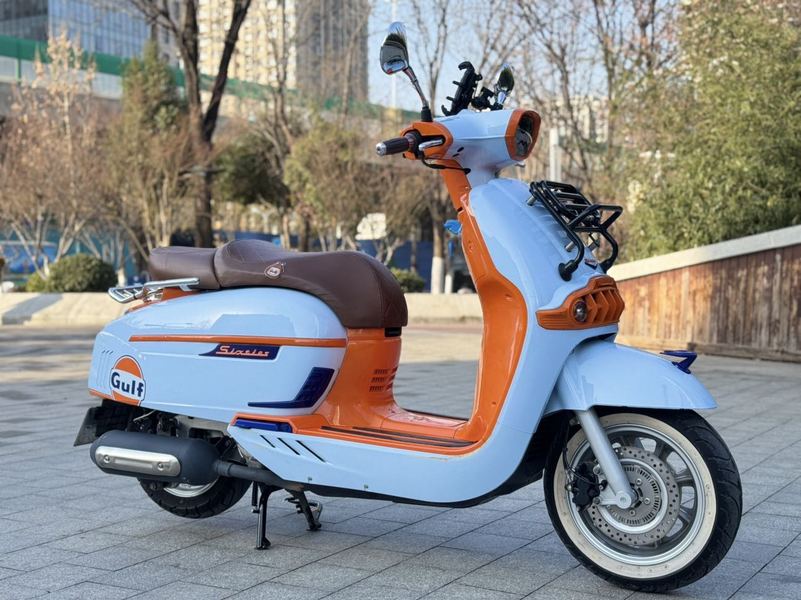 二手维多利亚Sixties 300i