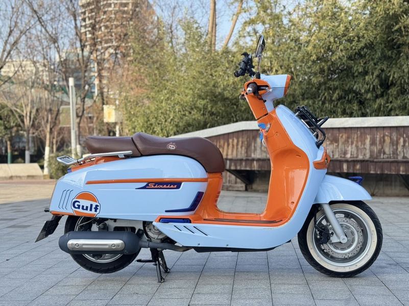 二手维多利亚Sixties 300i