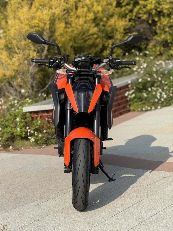 二手KTMR2R1290 Super Duke