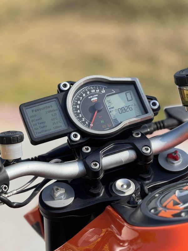 二手KTMR2R1290 Super Duke
