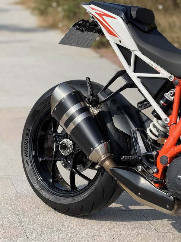 二手KTMR2R1290 Super Duke