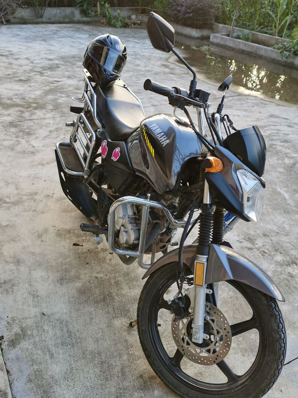 二手建设雅马哈天剑YBR150