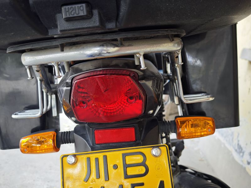 二手建设雅马哈天剑YBR150