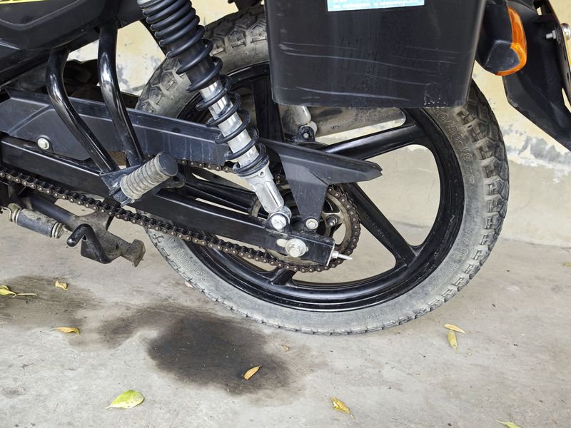 二手建设雅马哈天剑YBR150