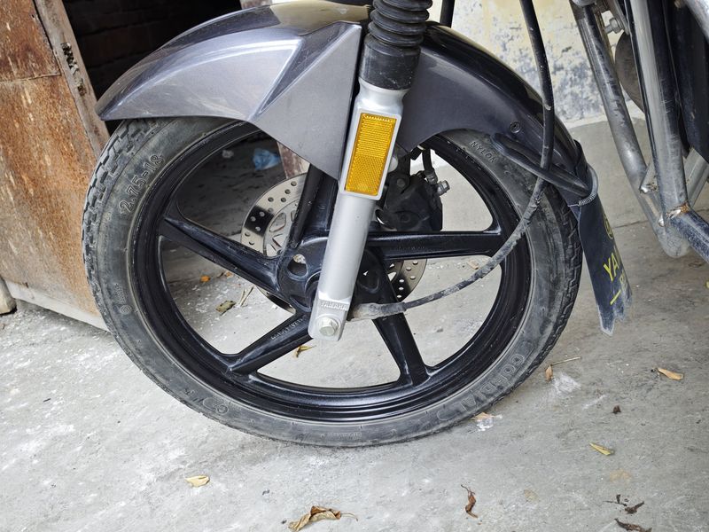 二手建设雅马哈天剑YBR150