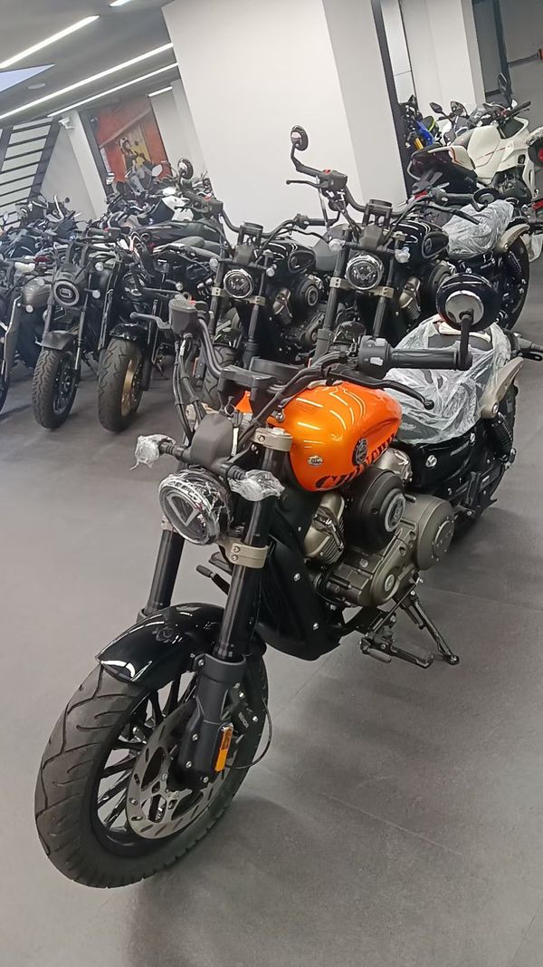 二手奔达金吉拉250