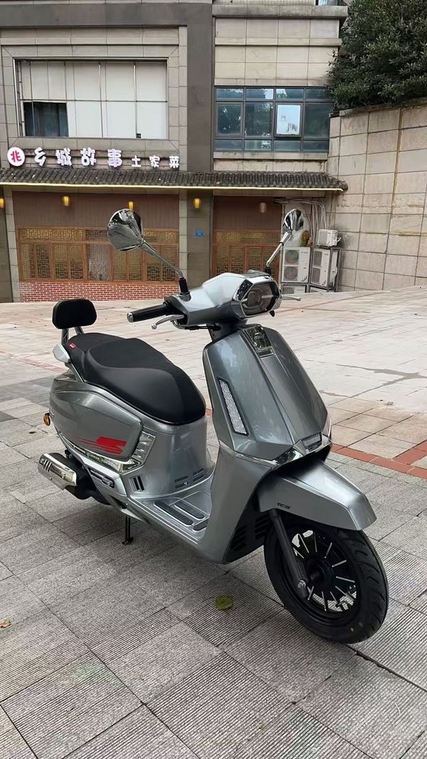 二手QJMOTOR阳光迪诺